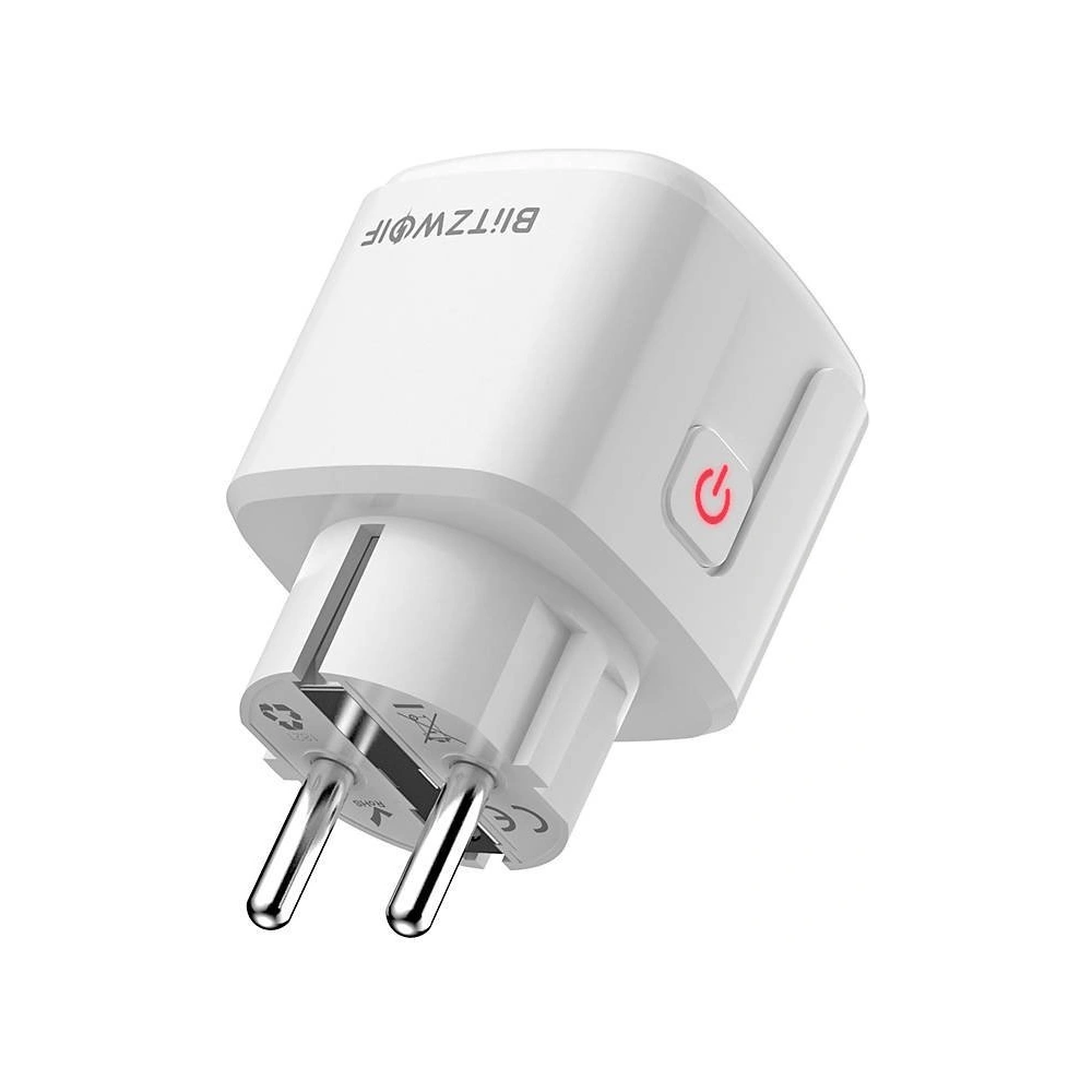 Hurtownia GSM - Inteligentní zásuvka Blitzwolf BW-SHP15, WiFi, 3680W - BLZ398 - {ean13} - Hurt