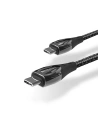 Hurtownia GSM - Kabel USB-C do USB-C BlitzWolf BW-FC1, 96W, 5A, 1.8m (černý) - BLZ399BLK - {ean13} - Hurt
