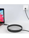 Hurtownia GSM - Kabel USB-C do USB-C BlitzWolf BW-FC1, 96W, 5A, 1.8m (černý) - BLZ399BLK - {ean13} - Hurt