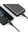 Hurtownia GSM - Kabel USB-C do USB-C BlitzWolf BW-FC1, 96W, 5A, 1.8m (černý) - BLZ399BLK - {ean13} - Hurt