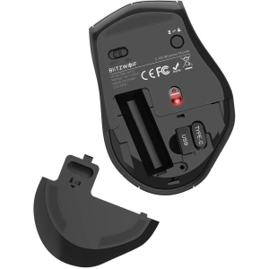 Hurtownia GSM - Bezprzewodowa mysz BlitzWolf BW-MO2 - BLZ400 - {ean13} - Hurt