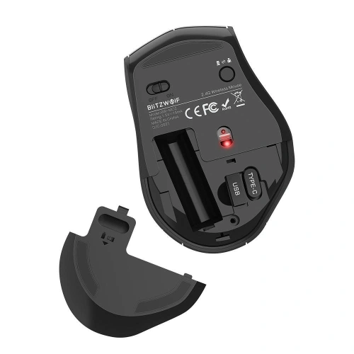 Bezprzewodowa mysz BlitzWolf BW-MO2