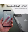 Hurtownia GSM - Etui X-Doria Raptic Terrain Apple iPhone 13 (testováno na pád 3m) (černé) - XDR149BLK - {ean13} - Hurt