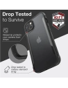 Hurtownia GSM - Etui X-Doria Raptic Terrain Apple iPhone 13 (testováno na pád 3m) (černé) - XDR149BLK - {ean13} - Hurt