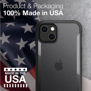 Wholesale X-Doria Raptic Terrain Apple iPhone 13 (Drop Tested 3m) (Black) - XDR149BLK - {ean13} - Hurt