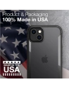 Hurtownia GSM - Etui X-Doria Raptic Terrain Apple iPhone 13 (Drop Tested 3m) (Black) - XDR149BLK - {ean13} - Hurt