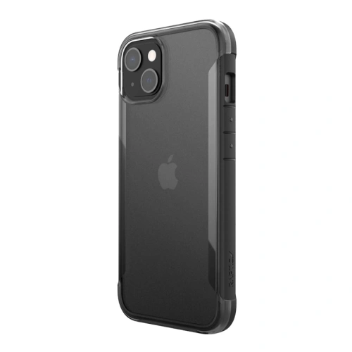 Etui X-Doria Raptic Terrain Apple iPhone 13 (Drop Tested 3m) (Black)