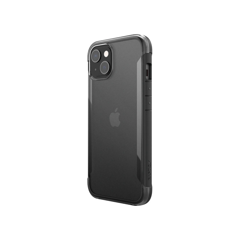 Hurtownia GSM - Etui X-Doria Raptic Terrain Apple iPhone 13 (testováno na pád 3m) (černé) - XDR149BLK - {ean13} - Hurt