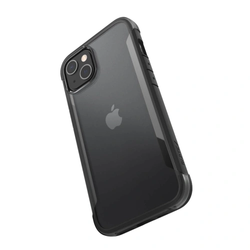 Etui X-Doria Raptic Terrain Apple iPhone 13 (Drop Tested 3m) (Black)