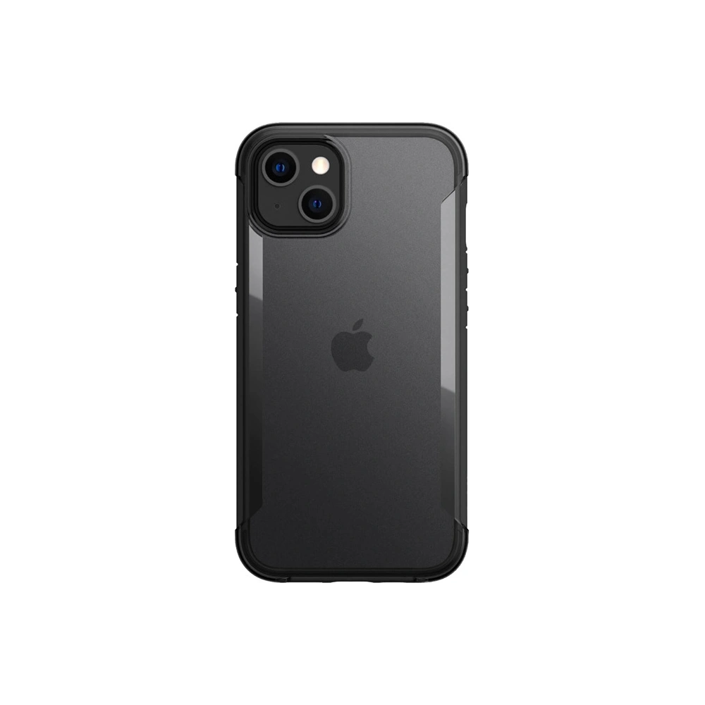 Hurtownia GSM - Etui X-Doria Raptic Terrain Apple iPhone 13 (testováno na pád 3m) (černé) - XDR149BLK - {ean13} - Hurt