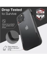 Hurtownia GSM - Etui X-Doria Raptic Terrain Apple iPhone 13 Pro Max (Drop Tested 3m) (Black) - XDR150BLK - {ean13} - Hurt