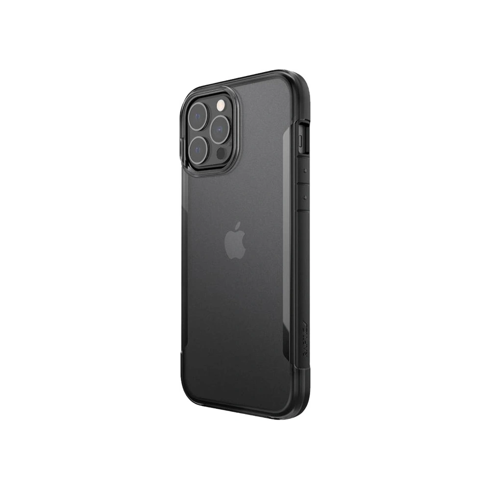 Hurtownia GSM - Etui X-Doria Raptic Terrain Apple iPhone 13 Pro Max (testováno na pád 3m) (černá) - XDR150BLK - {ean13} - Hurt