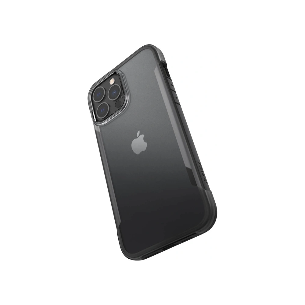 Hurtownia GSM - Etui X-Doria Raptic Terrain Apple iPhone 13 Pro Max (testováno na pád 3m) (černá) - XDR150BLK - {ean13} - Hurt