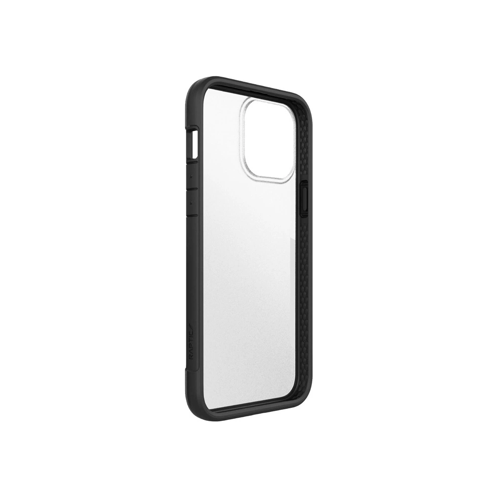 Hurtownia GSM - Etui X-Doria Raptic Terrain Apple iPhone 13 Pro Max (testováno na pád 3m) (černá) - XDR150BLK - {ean13} - Hurt