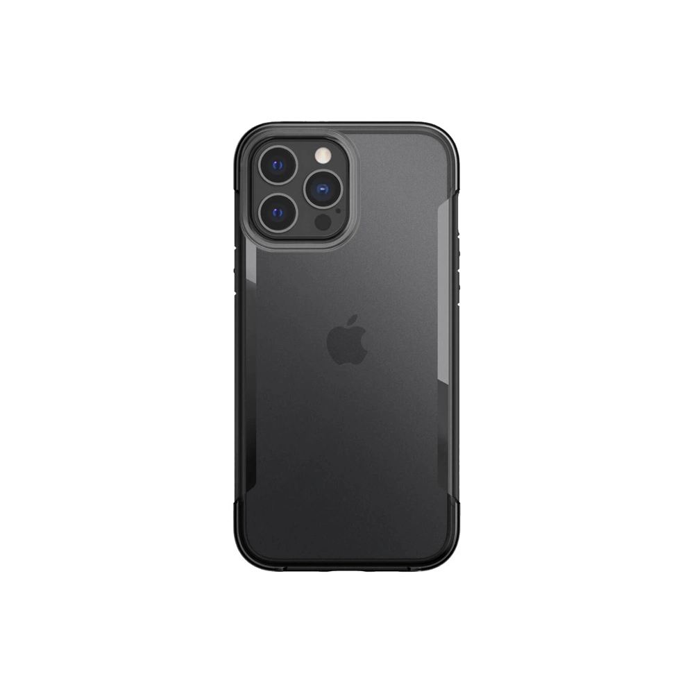 Hurtownia GSM - Etui X-Doria Raptic Terrain Apple iPhone 13 Pro Max (testováno na pád 3m) (černá) - XDR150BLK - {ean13} - Hurt