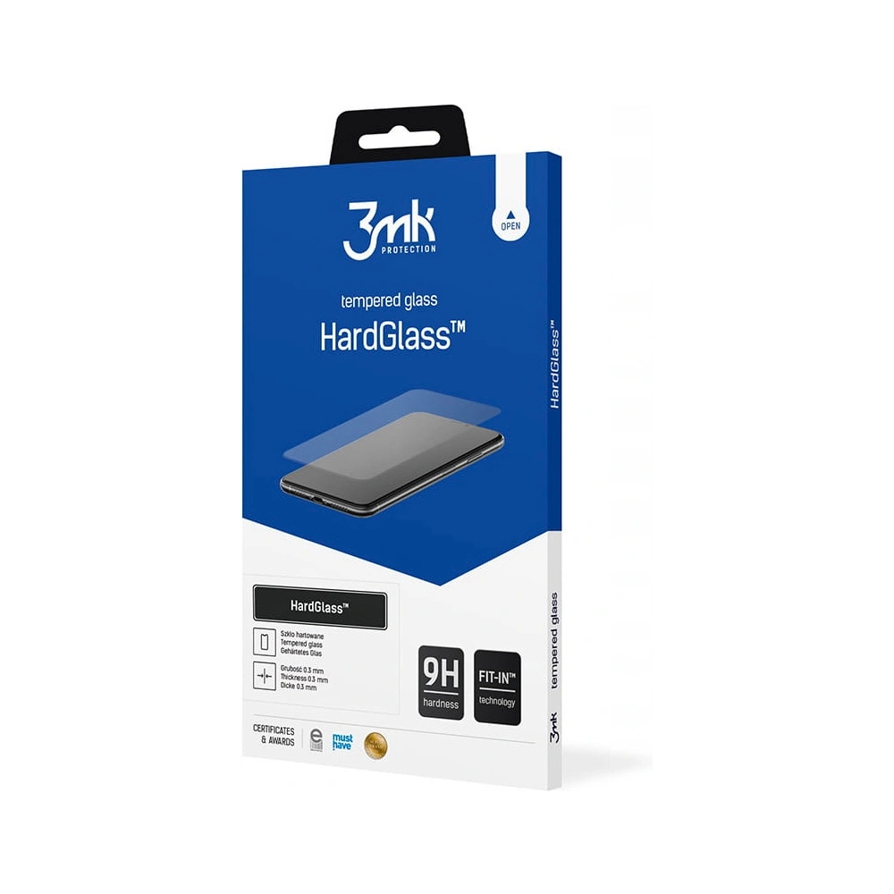 Hurtownia GSM - Tvrdé sklo 3MK HardGlass Samsung Galaxy A12 - 3MK2330 - {ean13} - Hurt