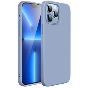 Etui ESR Cloud Soft Apple iPhone 13 Pro Modrá