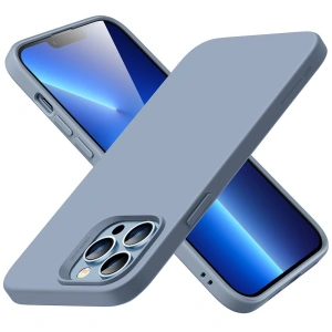 Etui ESR Cloud Soft Apple iPhone 13 Pro Modrá