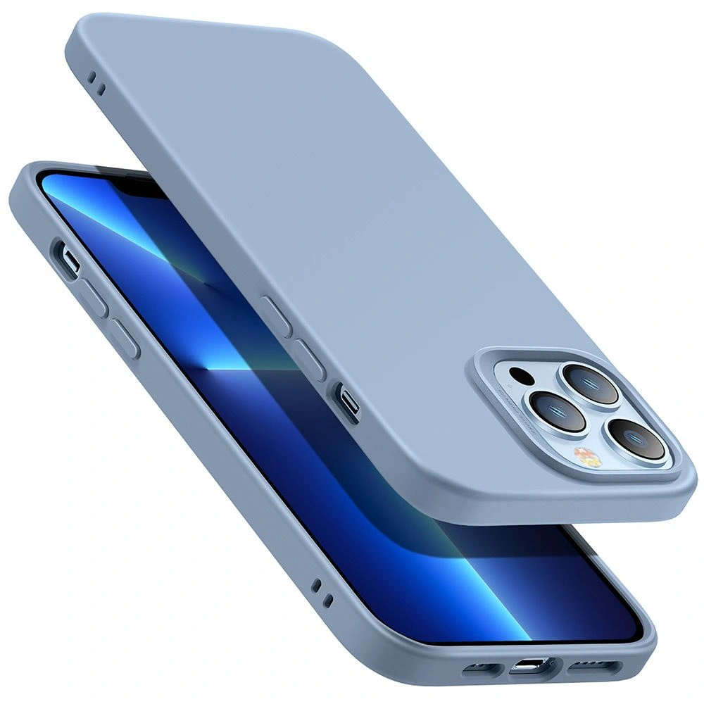 Hurtownia GSM - Etui ESR Cloud Soft Apple iPhone 13 Pro Blue - ESR434BLU - {ean13} - Hurt