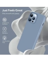 Hurtownia GSM - Etui ESR Cloud Soft Apple iPhone 13 Pro Blue - ESR434BLU - {ean13} - Hurt