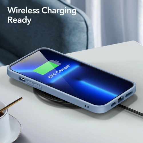 Etui ESR Cloud Soft Apple iPhone 13 Pro Blue