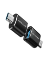 Hurtownia GSM - Adaptér Blitzwolf BW-A4 USB na USB-C, OTG (černý) - BLZ405BLK - {ean13} - Hurt
