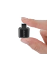 Wholesale Blitzwolf BW-A4 USB to USB-C, Adapter OTG (Black) - BLZ405BLK - {ean13} - Hurt