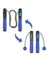Hurtownia GSM - Inteligentna skakanka Blitzwolf BW-JR1 (czarna) - BLZ406BLK - {ean13} - Hurt