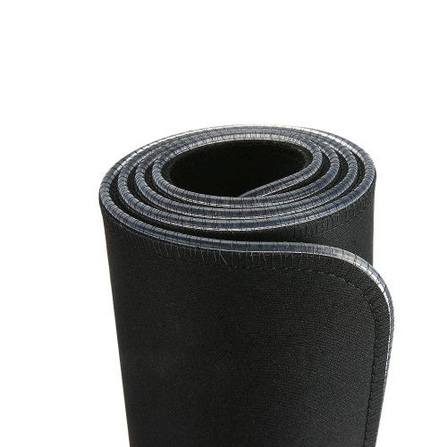 Podkładka pod mysz Blitzwolf BW-MP1, RGB (czarna)