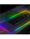 Hurtownia GSM - Podkładka pod mysz Blitzwolf BW-MP1, RGB (czarna) - BLZ408BLK - {ean13} - Hurt