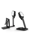 Wholesale Blitzwolf BW-TS6 Desktop Flash LED Phone Holder - BLZ410 - {ean13} - Hurt