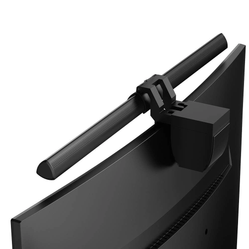 Lampa Blitzwolf BW-CML1 na monitor (czarna)