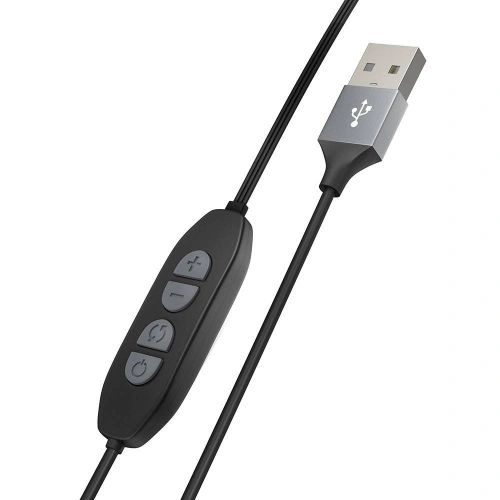 Lampa Blitzwolf BW-CML1 na monitor (czarna)