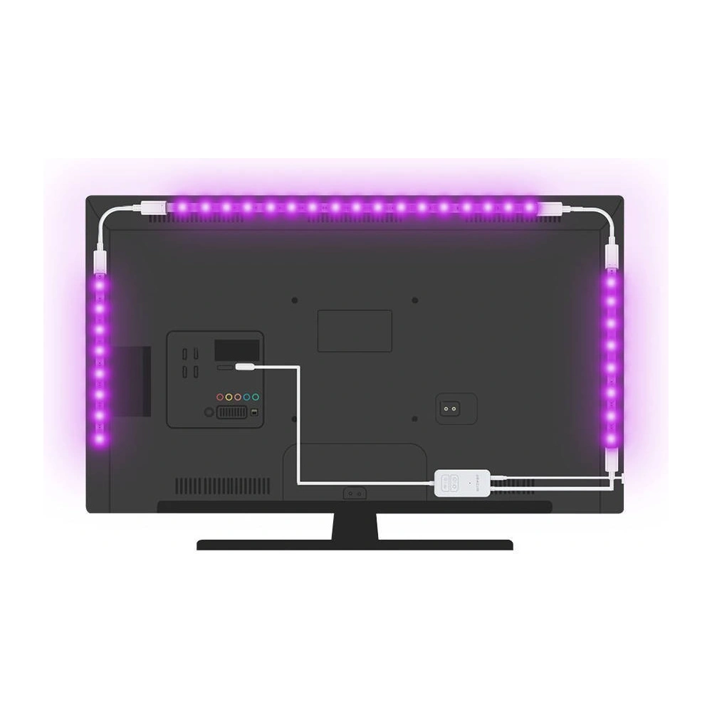 Hurtownia GSM - Inteligentní LED páska Blitzwolf BW-LT32 Pro (2m) - BLZ412 - {ean13} - Hurt