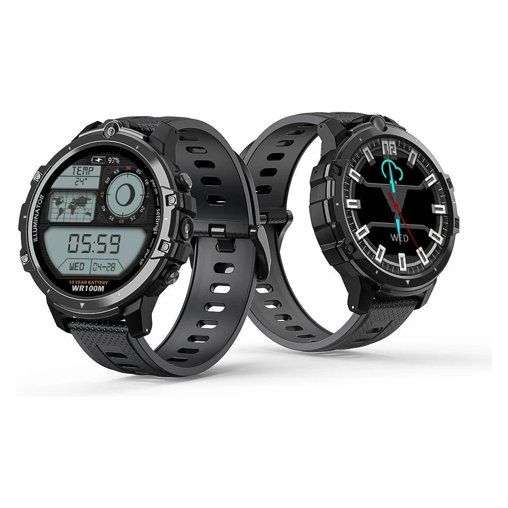 Hurtownia GSM - Smartwatch BlitzWolf BW-BE1 - BLZ413 - {ean13} - Hurt