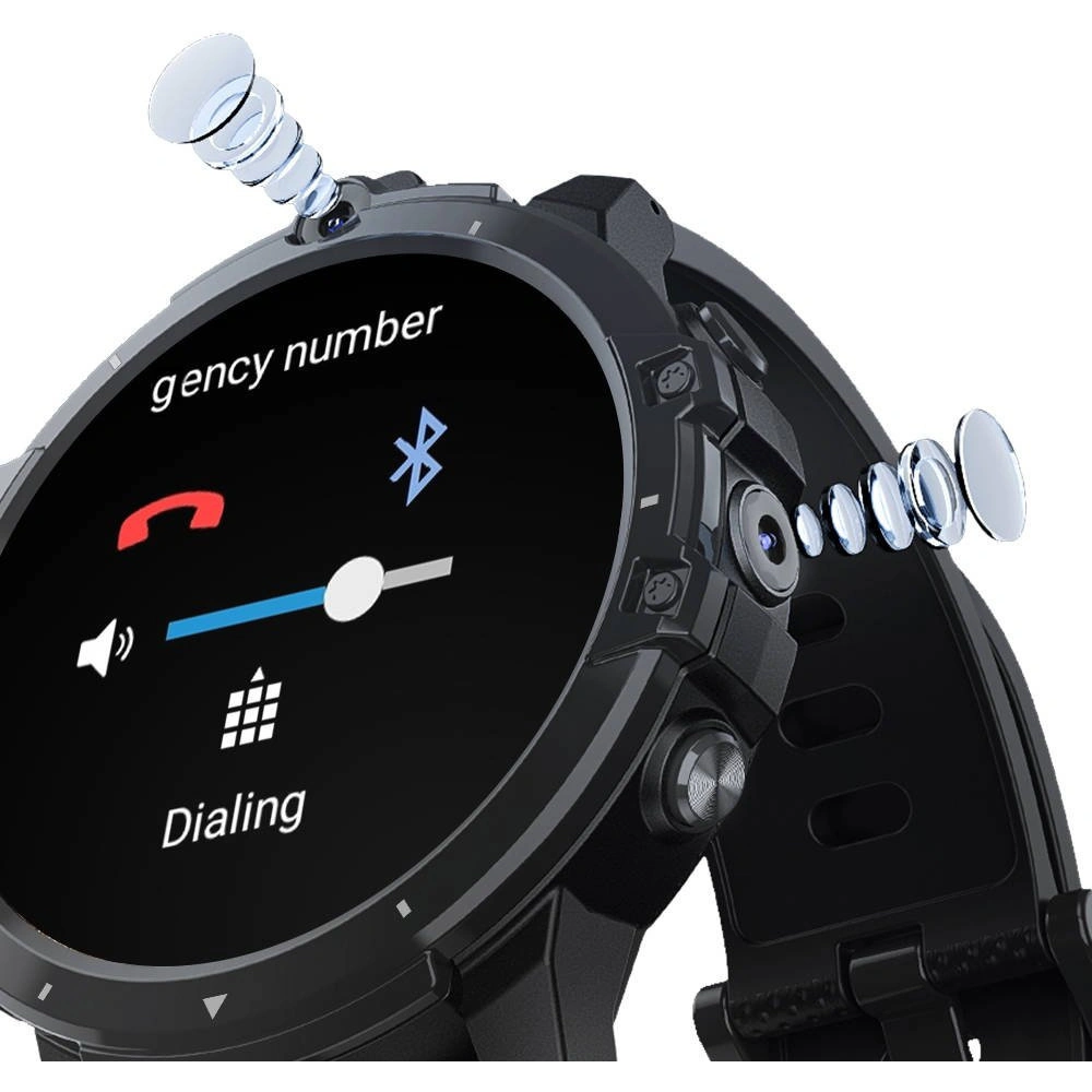 Hurtownia GSM - Smartwatch BlitzWolf BW-BE1 - BLZ413 - {ean13} - Hurt