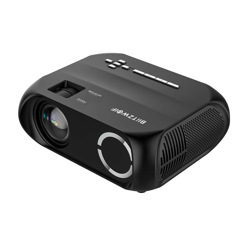 Hurtownia GSM - Rzutník / Projektor BlitzWolf BW-VP11 (černý) - BLZ416BLK - {ean13} - Hurt