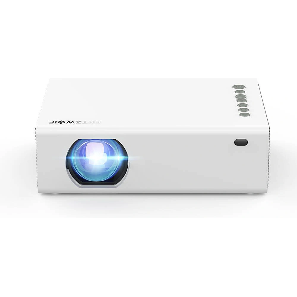 Hurtownia GSM - Rzutnik / Projektor BlitzWolf BW-VP12 (biały) - BLZ417WHT - {ean13} - Hurt