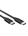 Hurtownia GSM - Kabel USB-C do USB-C BlitzWolf BW-HDC3, PD, 100W, 1m (czarny) - BLZ418BLK - {ean13} - Hurt