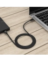 Hurtownia GSM - Kabel USB-C do USB-C BlitzWolf BW-HDC3, PD, 100W, 1m (černý) - BLZ418BLK - {ean13} - Hurt