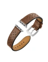 Wholesale Tech-Protect Leather Apple Watch 4/5/6/7/SE 44/45mm Brown - THP749BR - {ean13} - Hurt