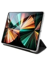 Hurtownia GSM - Etui Karl Lagerfeld KLFC11OKHK Apple iPad Pro 11 2021 (3. generacji) Book Cover czarny/black Saffiano Karl Head - KLD770BLK - {ean13} - Hurt