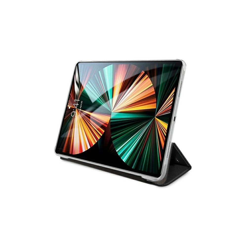 Hurtownia GSM - Etui Karl Lagerfeld KLFC11OKHK Apple iPad Pro 11 2021 (3. generace) Book Cover černý/black Saffiano Karl Head - KLD770BLK - {ean13} - Hurt