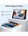 Wholesale ESR Rebound Hybrid Apple iPad 10.2 2019/2020/2021 7, 8, 9 Gen Frosted Blue - ESR435BLU - {ean13} - Hurt