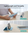 Wholesale ESR Rebound Hybrid Apple iPad 10.2 2019/2020/2021 7, 8, 9 Gen Frosted Blue - ESR435BLU - {ean13} - Hurt