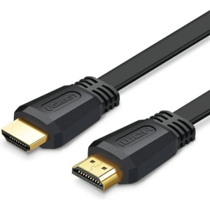 Hurtownia GSM - Kabel HDMI płaski, UGREEN ED015, 4K, 3m (czarny) - UGR1098BLK - {ean13} - Hurt