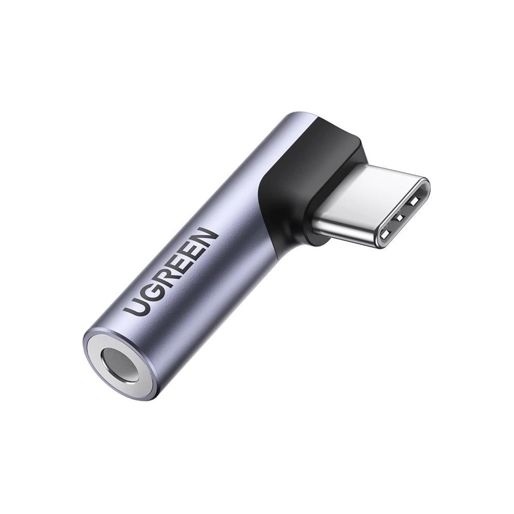 Hurtownia GSM - Adaptér audio UGREEN AV154 USB-C na mini jack 3.5mm - UGR1106 - {ean13} - Hurt