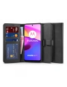Wholesale Tech-Protect Wallet Motorola Moto E20/E40 Black - THP750BLK - {ean13} - Hurt