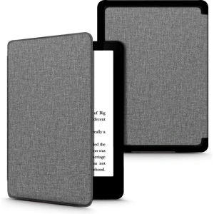 Hurtownia GSM - Etui Tech-Protect Smartcase Kindle Paperwhite V/5/Signature Edition Světle šedá - THP752GRY - {ean13} - Hurt