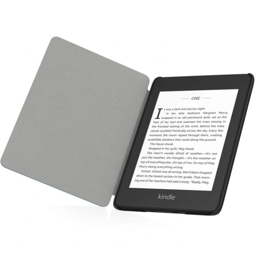 Etui Tech-Protect Smartcase Kindle Paperwhite V/5/Signature Edition Light Grey